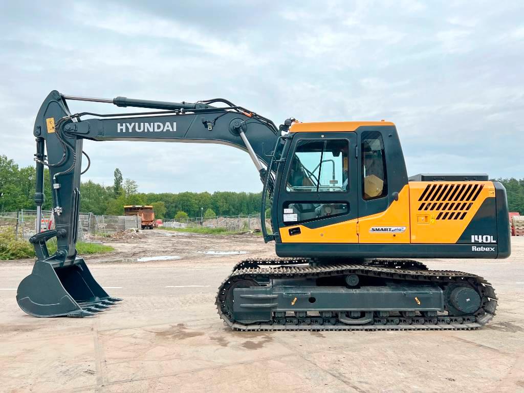 Hyundai R140L - New / Unused / 2025 Model