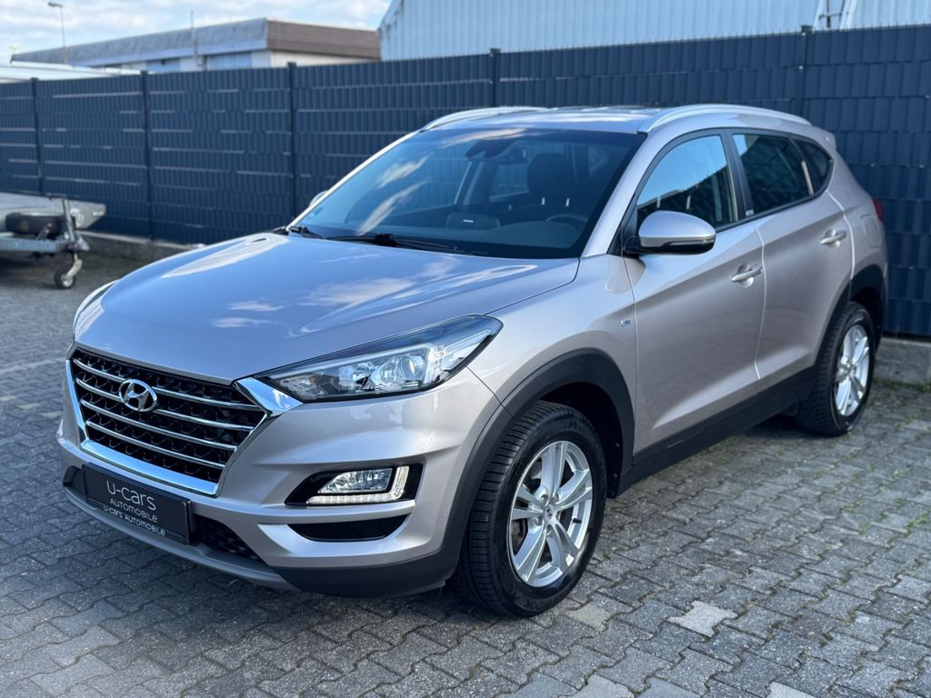 Image of Hyundai TUCSON