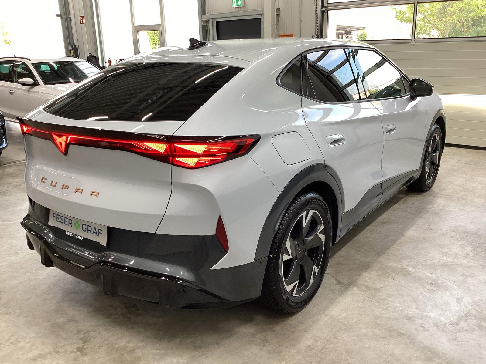 Cupra Tavascan - Bild 6