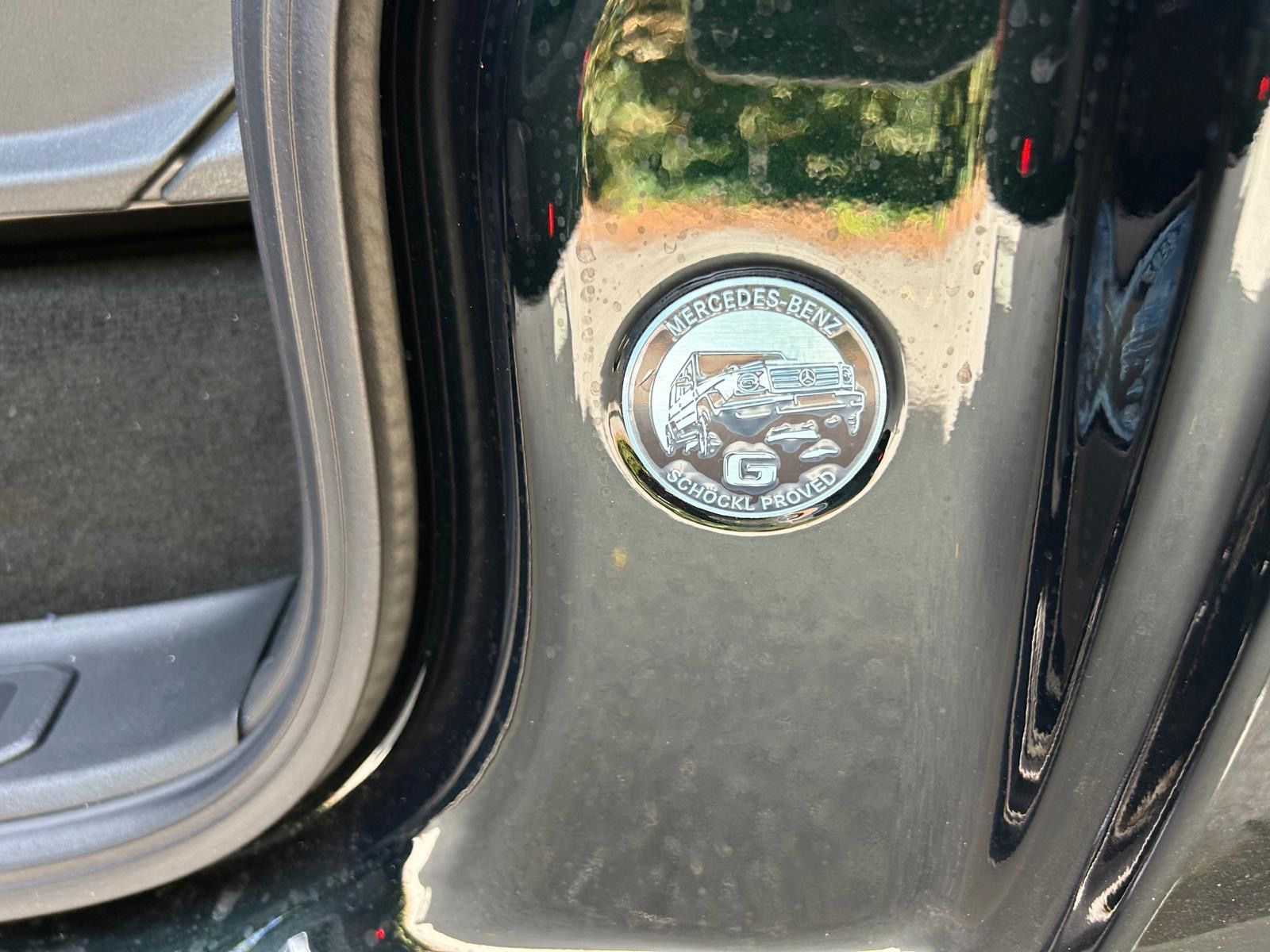 MERCEDES-BENZ G 450 7
