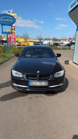 BMW E93 335i N55 DKG - BMW 335 aus 2011: 335d
