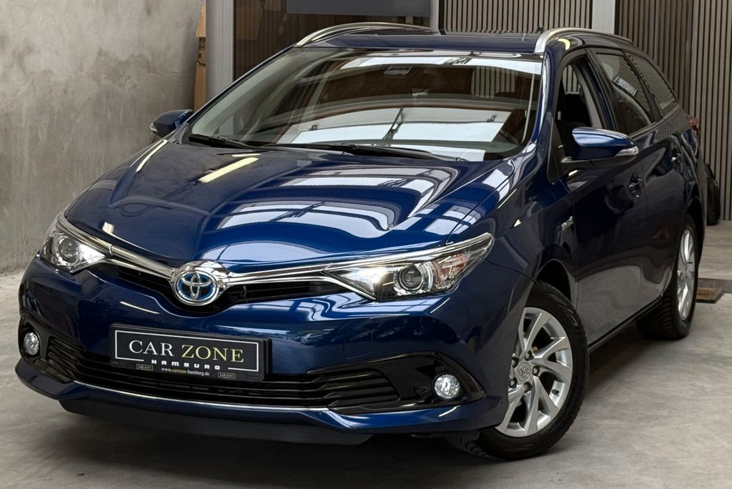 Image of Toyota Auris Touring Sports
