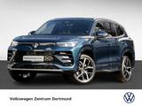 Volkswagen Tayron 2.0 TDI R-Line DSG 7SITZE PANO AHK LM20 H - blaue Volkswagen Tayron
