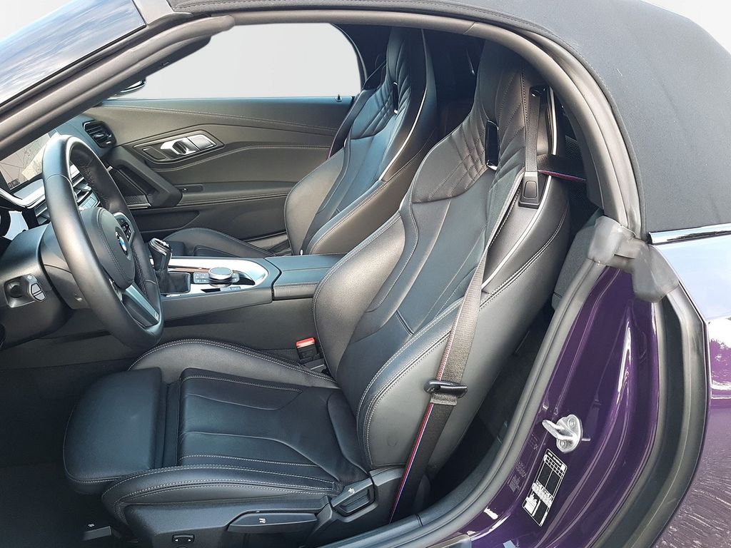BMW Z4 sDrive20i M-Sport Head-Up HiFi DAB LED RFK uv