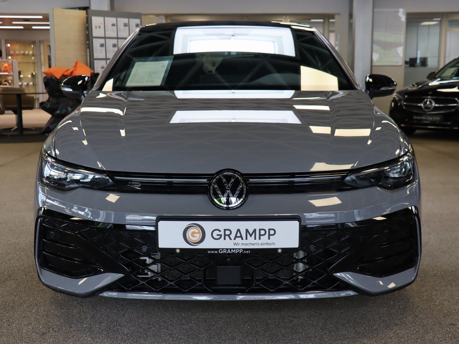 Volkswagen Golf VIII 2.0 TSI R-Line 4M Fahrassi H&K LED foto 2