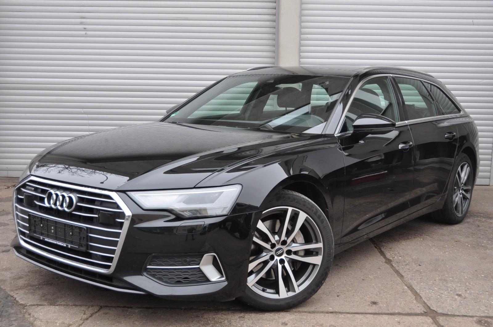 Audi A6 Avant 50 TDI quattro sport/LED/StdHz./Led/HUD