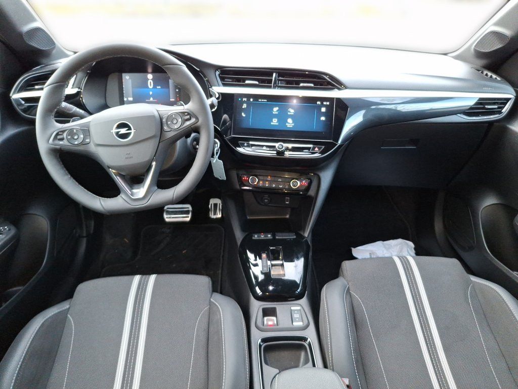 Fahrzeugabbildung Opel Corsa GS Automatik