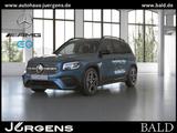 Mercedes-Benz GLB 250 4M AMG-Sport/AHK/Night/LED/Kamera/Easy-P - blaue Mercedes-Benz GLB 250