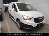Opel Combo 1.5D Cargo KLIMA **Nur 55tkm** 3-Sitzer - Opel Combo: Sitzer