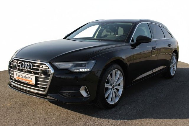 A6 Avant 45 TDI quattro sport AHK LED 360°