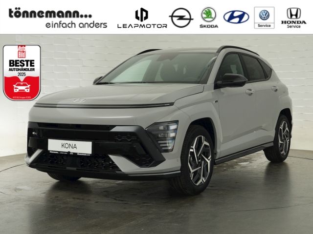 KONA T-GDI N-LINE DCT+VOLL LED+NAVI+360 GRAD KAM
