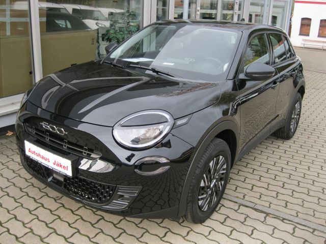 Fiat 600 Hybrid 1.2 DCT 125 Jahre Edition