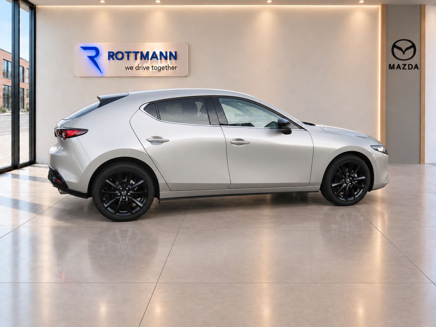 Mazda 3 - Bild 4
