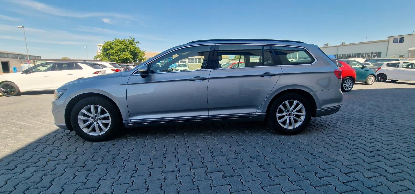 Volkswagen Passat Business AHK schwenkbar, миниатюра 7