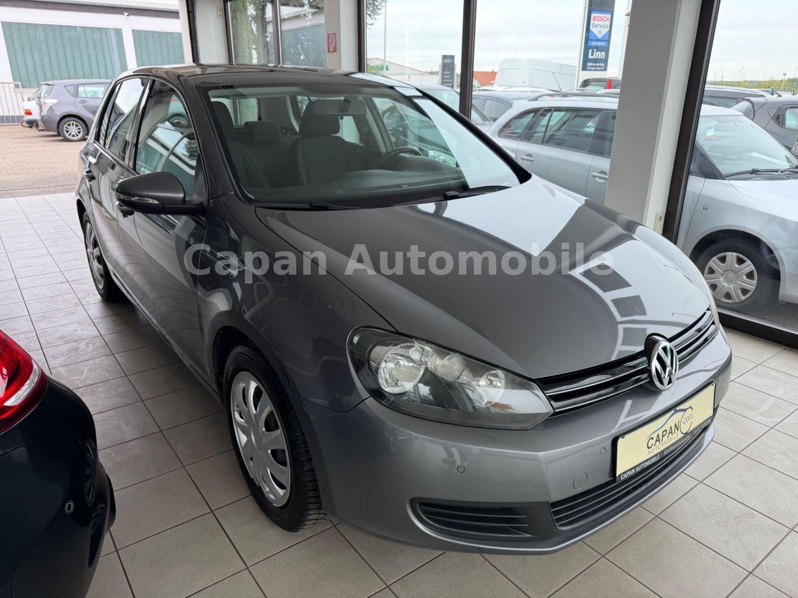 Volkswagen Golf VI Comfortline Klima/PDC/EURO5