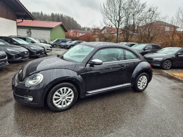 Volkswagen Beetle Lim. Fender Edition-XENON-KLIMA-SHZ-PDC