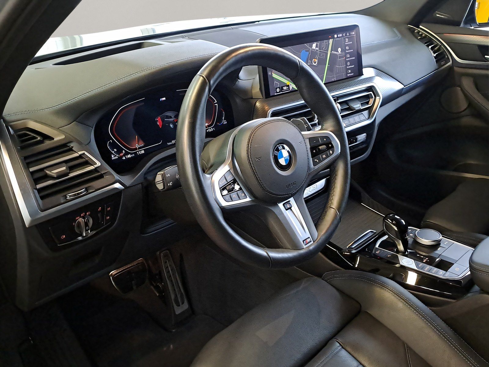 BMW X3 xDrive30d M Sport Standheizung Harman K foto 5