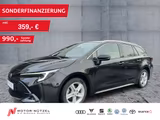 Toyota Corolla TS 1.8 Hybrid TEAM D Bi-LED+NAV+SHZ+RFK - gebrauchte Toyota Corolla aus dem Jahr 2024