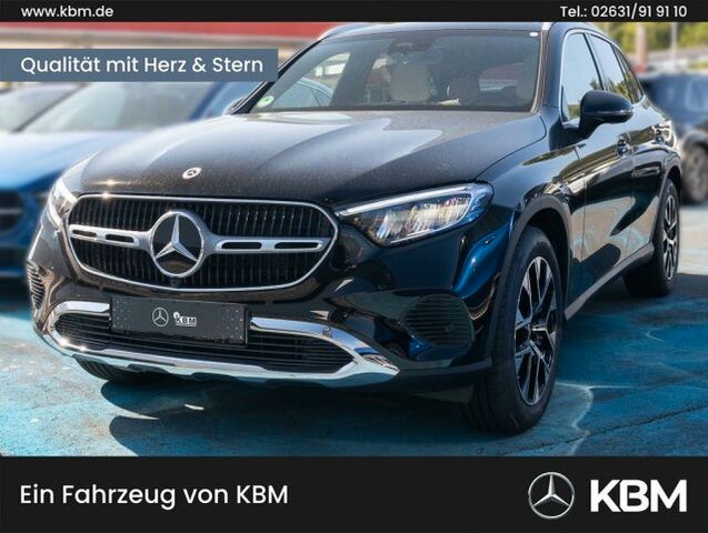 Mercedes-Benz GLC 450 d 4M AVANTGARDE°BEIGE°MEMO°BURM°PANO°TWA