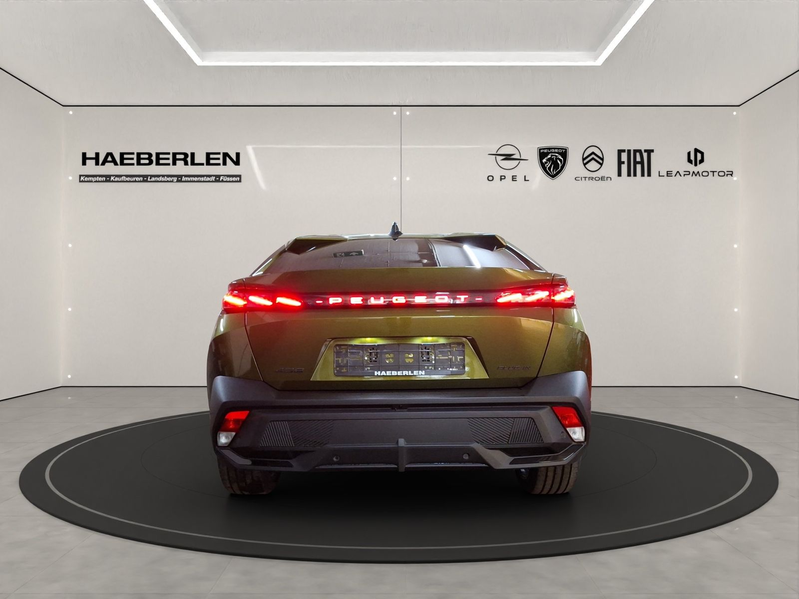 Peugeot 408 - Bild 4