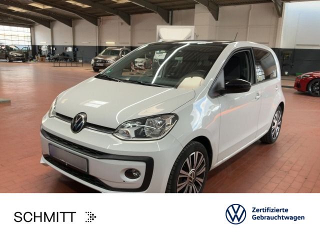 VW up! 1.0 TSI Black Style*KLIMA*SHZ*KAMERA*ALU*MFL