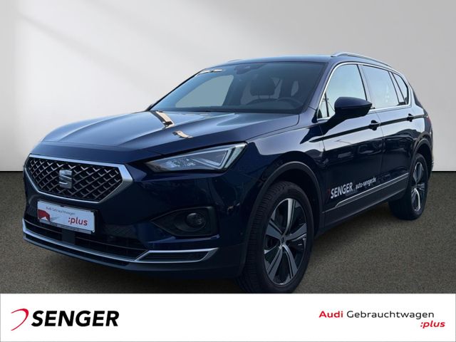 SEAT Tarraco 2.0 TDI DSG LED ACC AHK Business-Paket