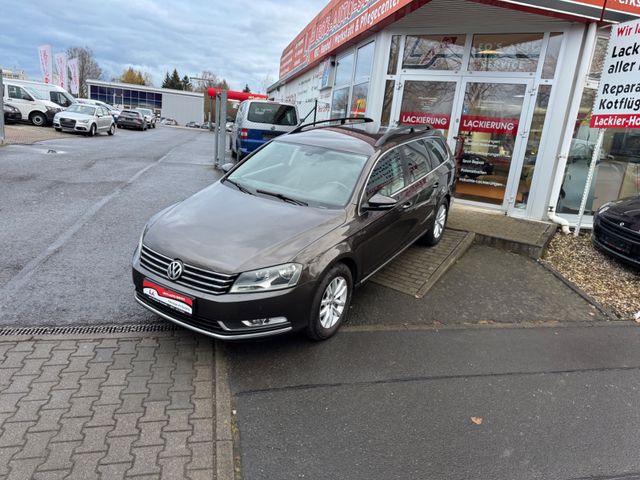 Volkswagen Passat Variant Highline BlueMotion