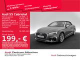 Audi S5 Cabriolet TFSI tiptr. B&O/Carbon/Kamera/Matri - Audi S5 in Dresden