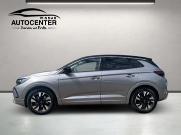 Opel GRANDLAND  ELEGANCE 5-TÜRER 1.2 DIRECT INJECTION