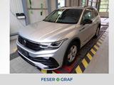 Volkswagen Tiguan R-Line 1.5TSI DSG MATRIX/NAVI/ACC/AHK/SHZ - VW Tiguan Gebrauchtwagen in Münster