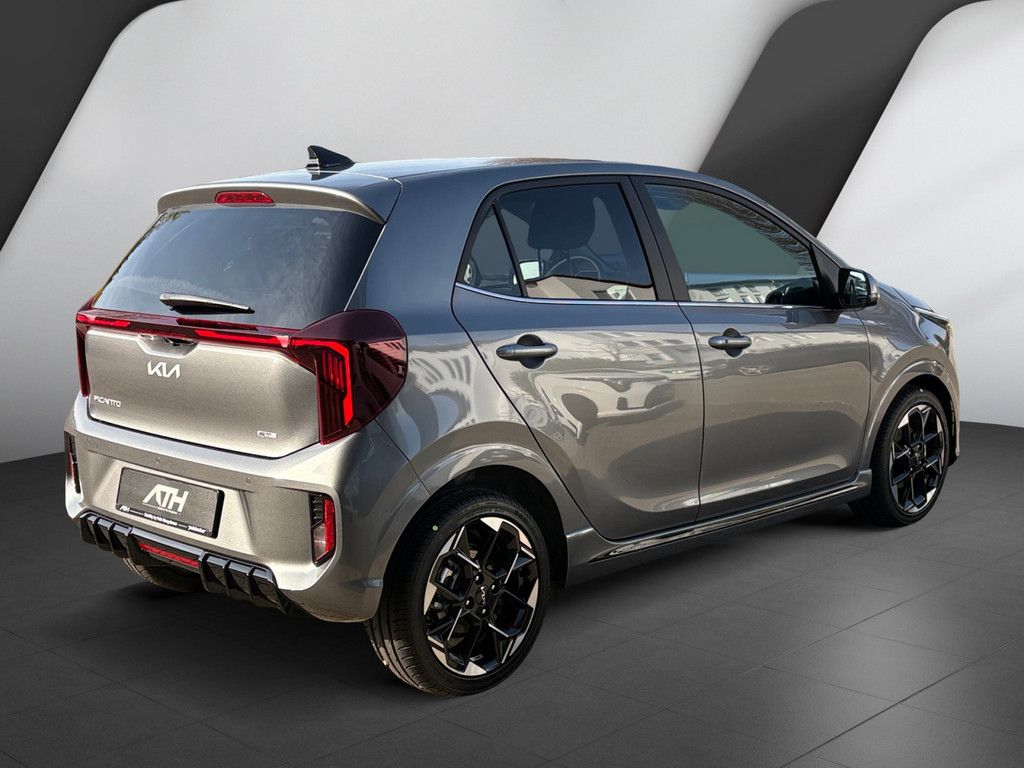 Fahrzeugabbildung Kia PICANTO PE2 1.0 GDI MT GT-LINE