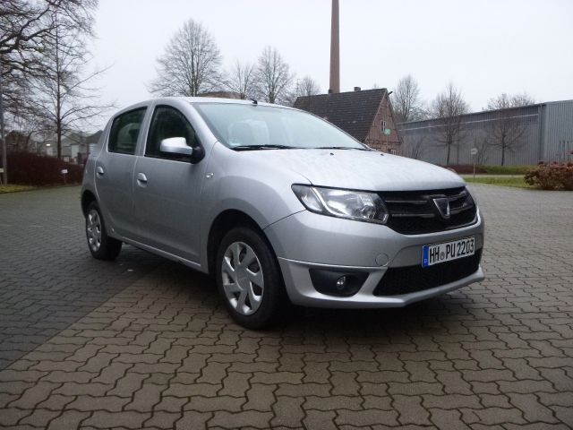 Dacia Sandero II Laureate 1,2 Benzin Klima