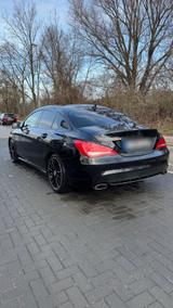 Mercedes-Benz Mercedes CLA 200 Coupé (C117) Sehr gepflegt mit  - : Coupe, Mercedes Cl