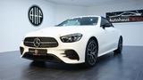 Mercedes-Benz E 450 4Matic Cabrio*MBUX*360*SHZ*SHB*Massage* - Mercedes-Benz E-Class: Cabrio