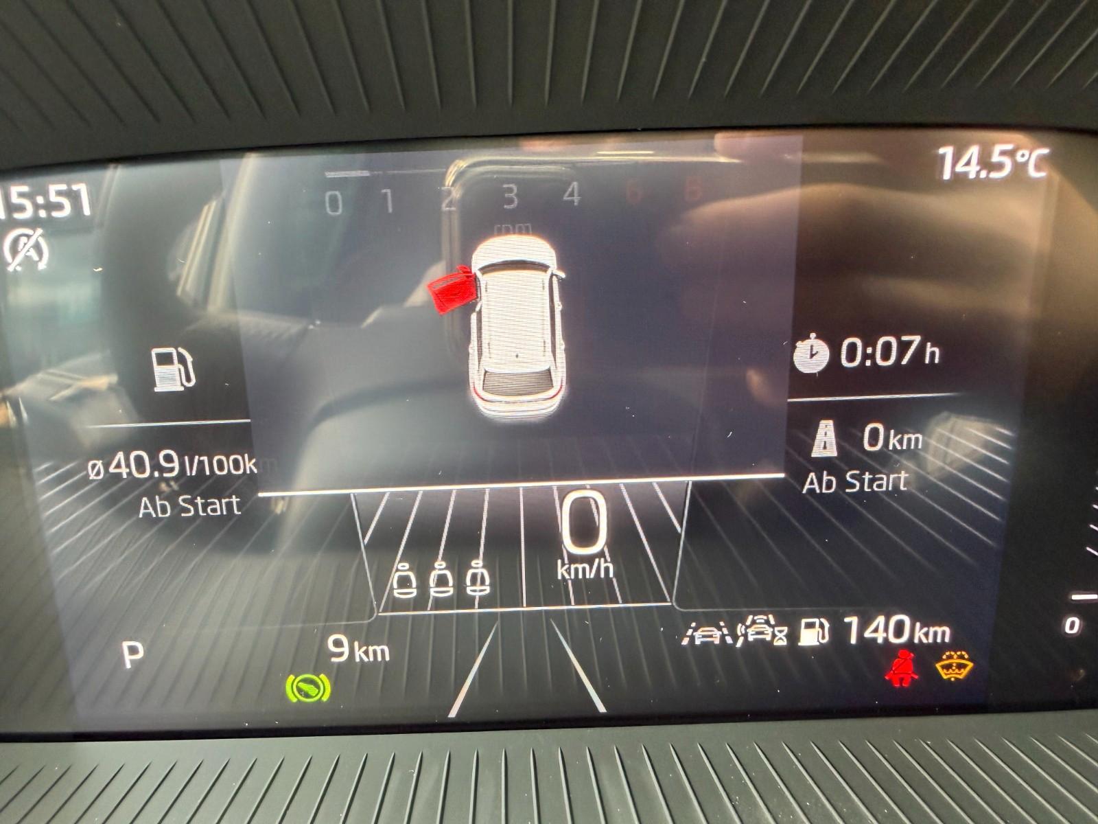 Skoda Karoq 1.5DSG Selection Navi+LED+Kamera+AHK