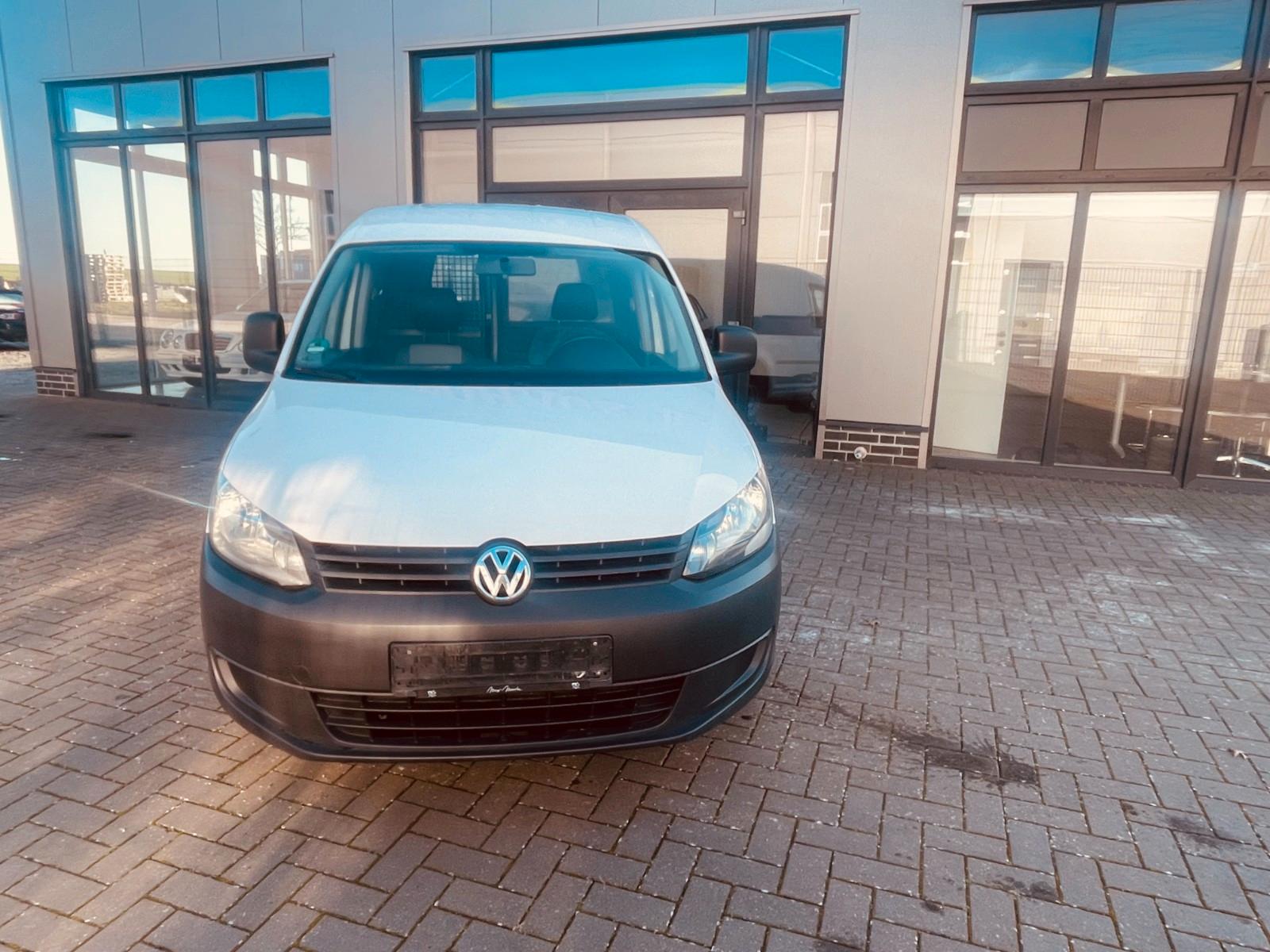 Volkswagen Caddy Kasten EcoProfi