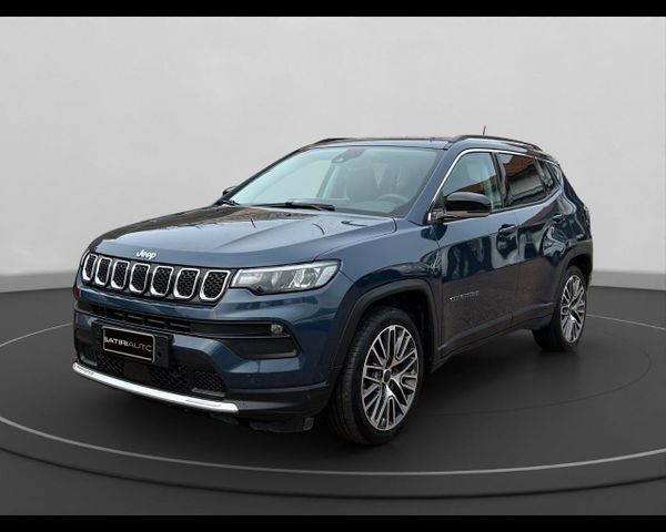 Jeep JEEP Compass II 2021 - Compass 1.3 turbo t4 Limi