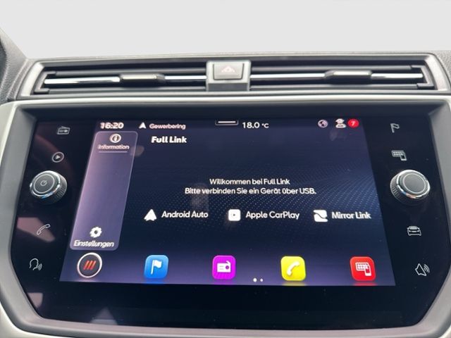 Arona 1.0 TSI DSG XCELLENCE NAVI ACC LED SHZ DAB