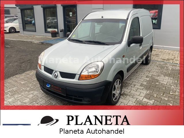 Renault Kangoo Rapid Extra*ANHÄNGERKUPPLUNG*EL.FENSTER*