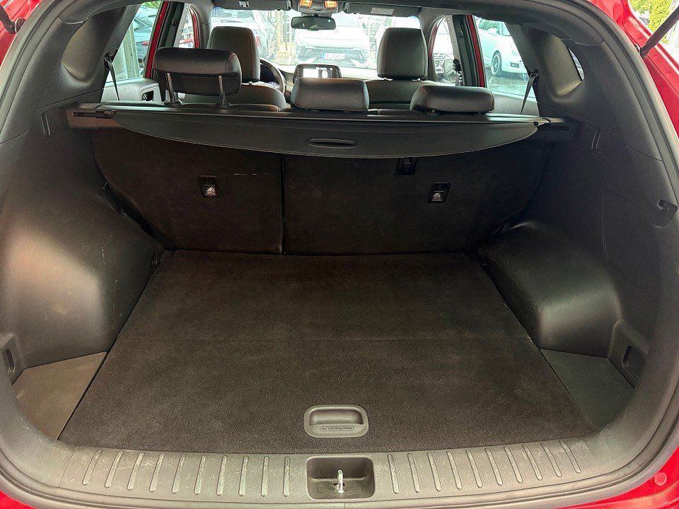 Fahrzeugabbildung Hyundai TUCSON 1.6T 177PS DCT N Line