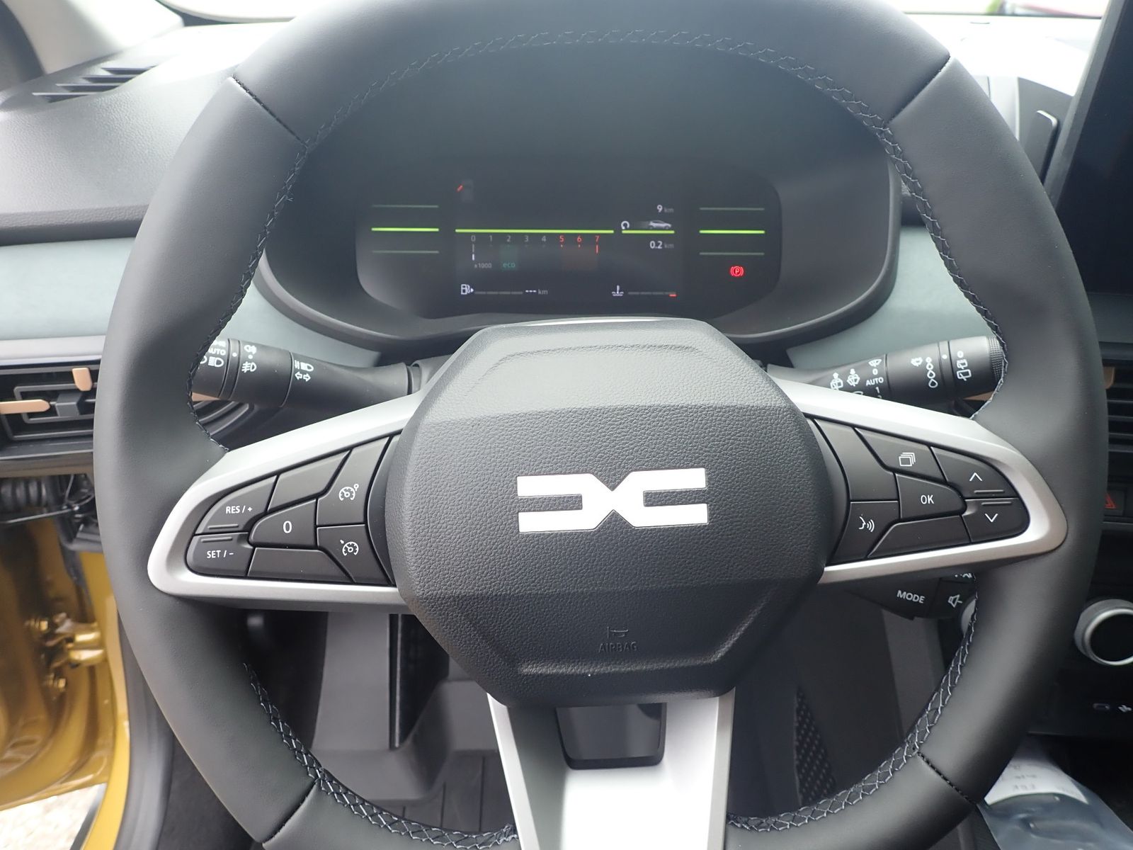 Fahrzeugabbildung Dacia Sandero Stepway Extreme TCe 110