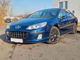 Peugeot 407 Tendance Automatik,Leder,Gepflegt - Peugeot 407 mit Benzin-Antrieb