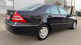 Mercedes-Benz C 220 CDI AUTOMATIK AVANTGARDE TÜV,1-HAND,BI-XEN - Mercedes-Benz C 220 aus 2004: Cdi