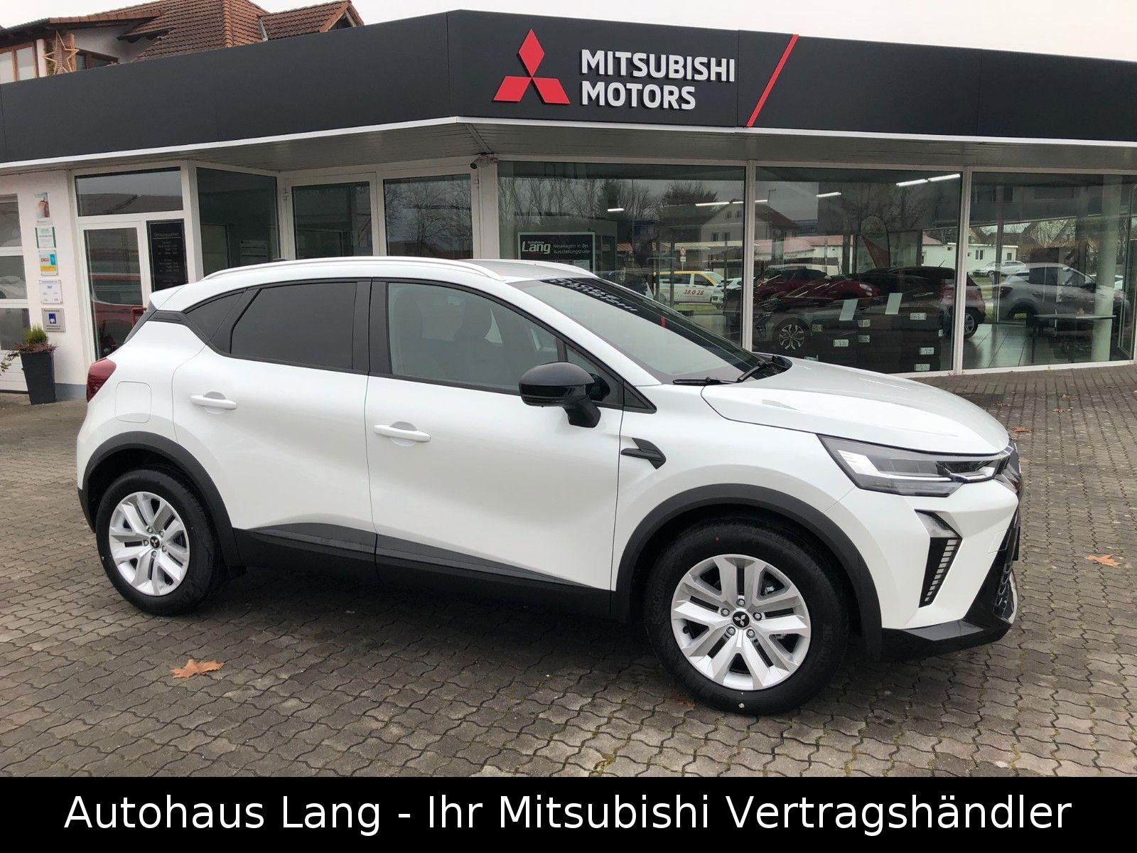 Mitsubishi ASX 1.3 T-Diamant Plus DCT