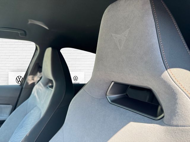Fahrzeugabbildung CUPRA Born Edition Dynamic 58 kWh KLIMA LED NAVI ALU