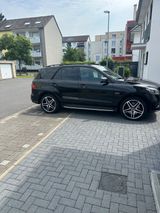 Mercedes-Benz GLE 43 AMG Mercedes-AMG GLE 43 4MATIC Merced... - Mercedes-Benz GLE 43 AMG aus 2016