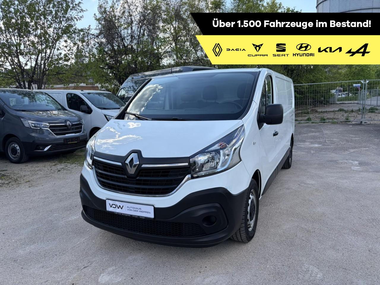 Renault Trafic Kasten L2H1 3,0t Komfort Klima