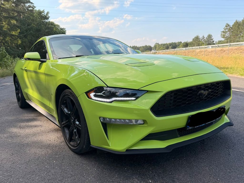 Image of Ford Mustang