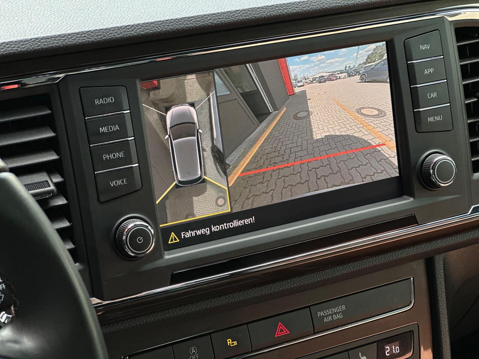 SEAT Ateca 1.4TSI Xcellence 4D *LED#360#SHZ#AHK#SPUR - Image 20