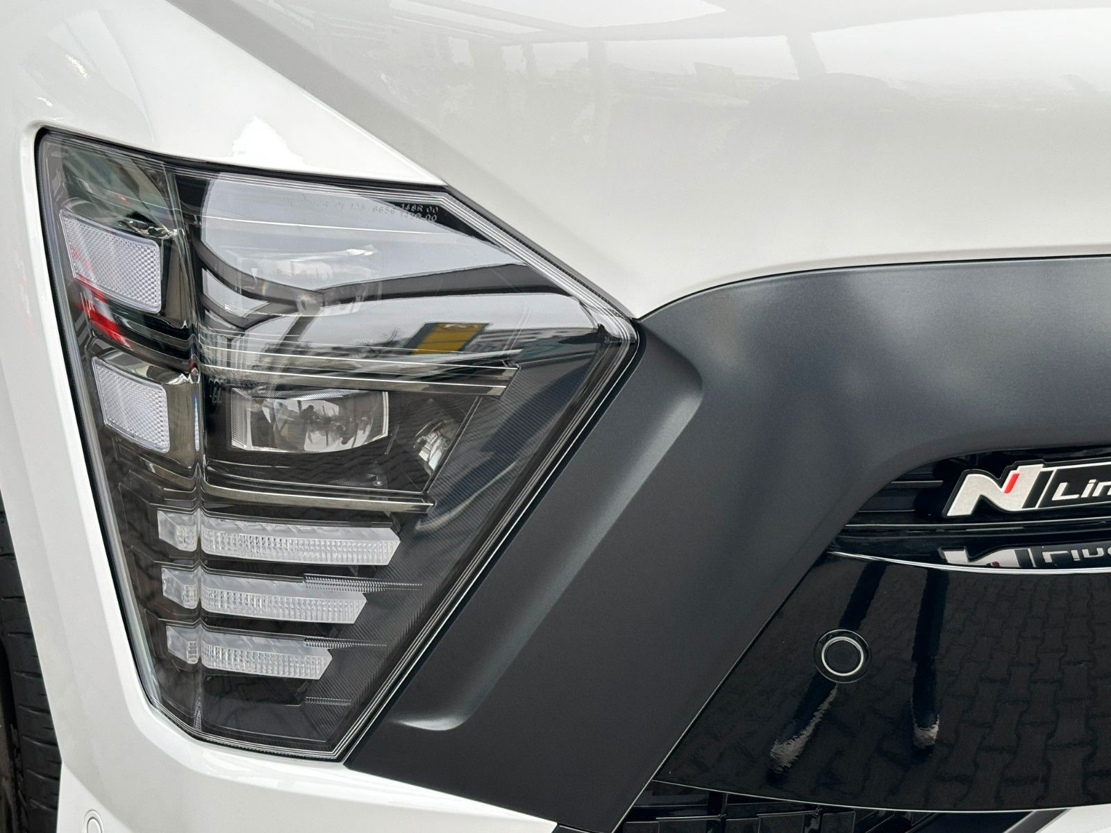 Fahrzeugabbildung Hyundai KONA Elektro 150 kW N Line X 360°/Sitzpaket!